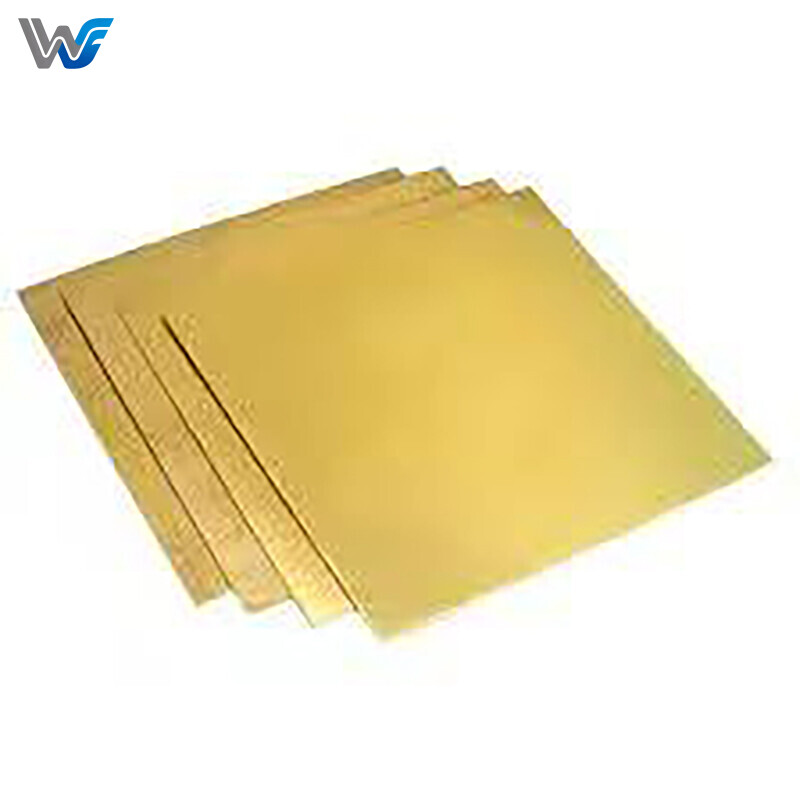 H90 Brass Plate
