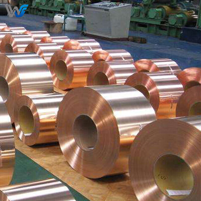 Copper Coil