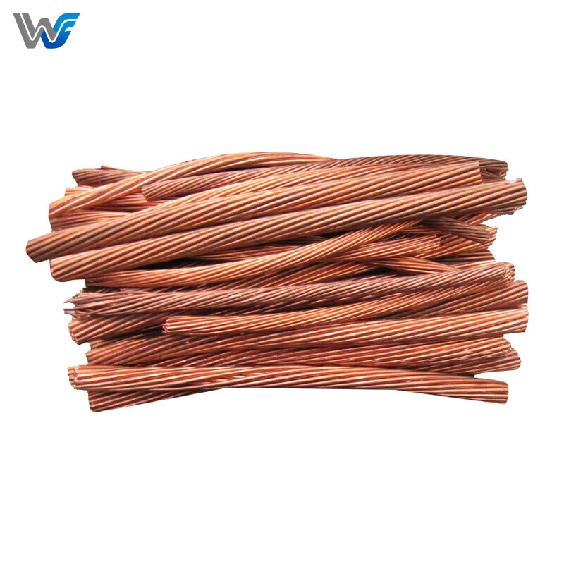 Copper Wire Scrap