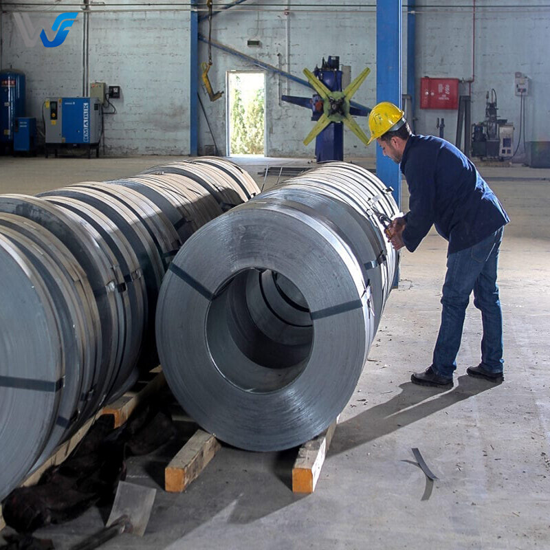 S235JR Carbon Steel Strip