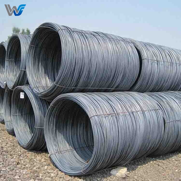 DX52D+Z Galvanized Steel Wire