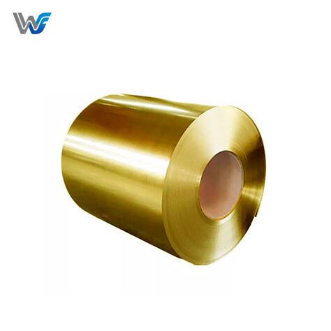 H70 Brass Coil