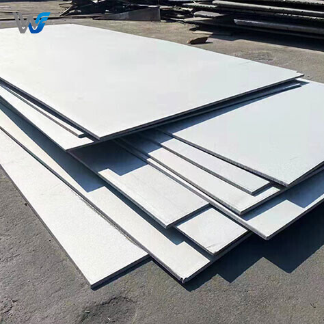 Duplex Alloy Plate