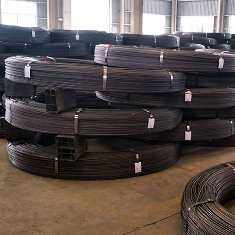 A53 Carbon Steel Wire