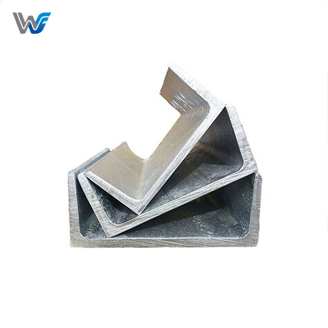 321 Stainless Channel Steel
