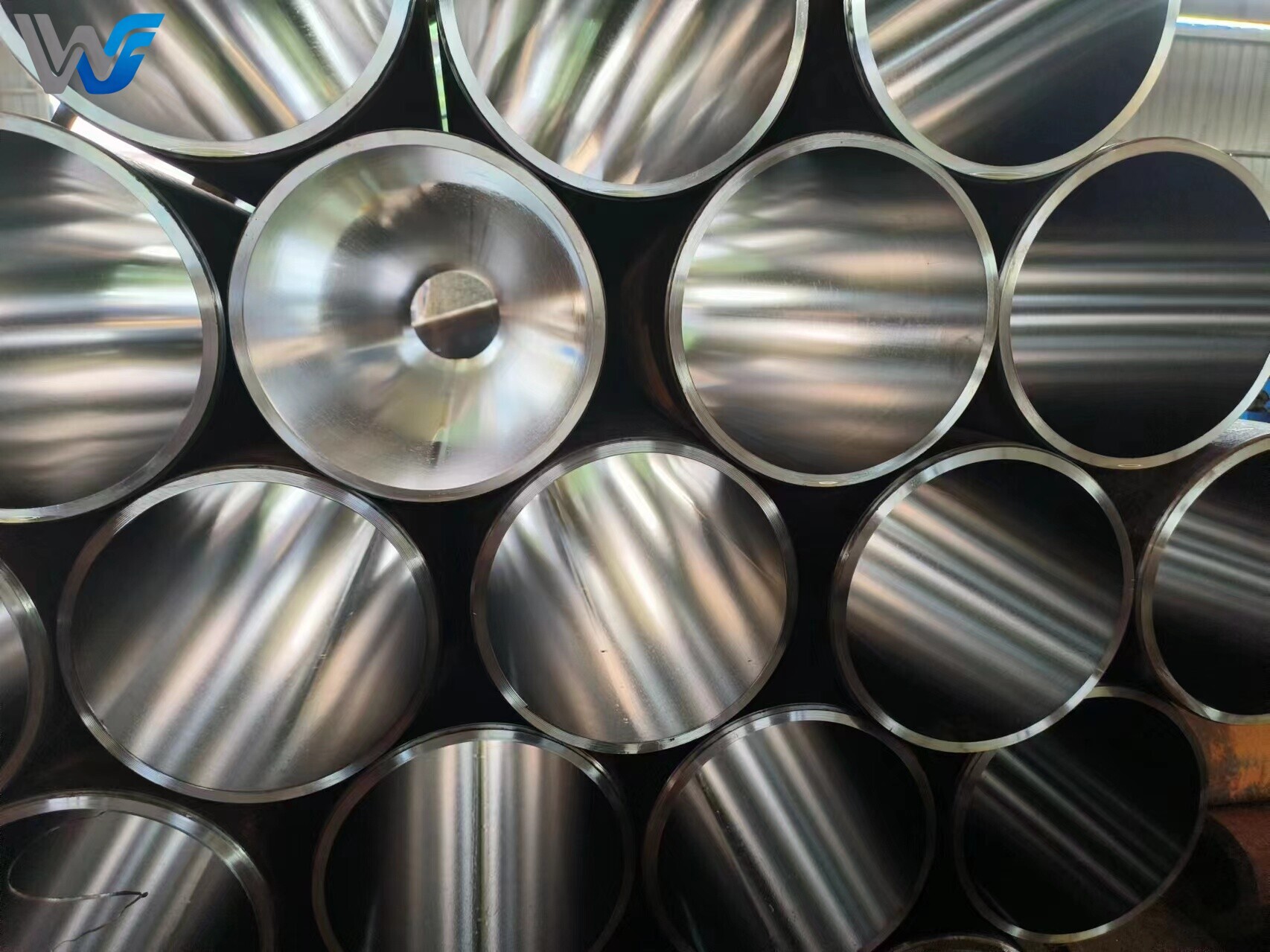 Honed Tube
