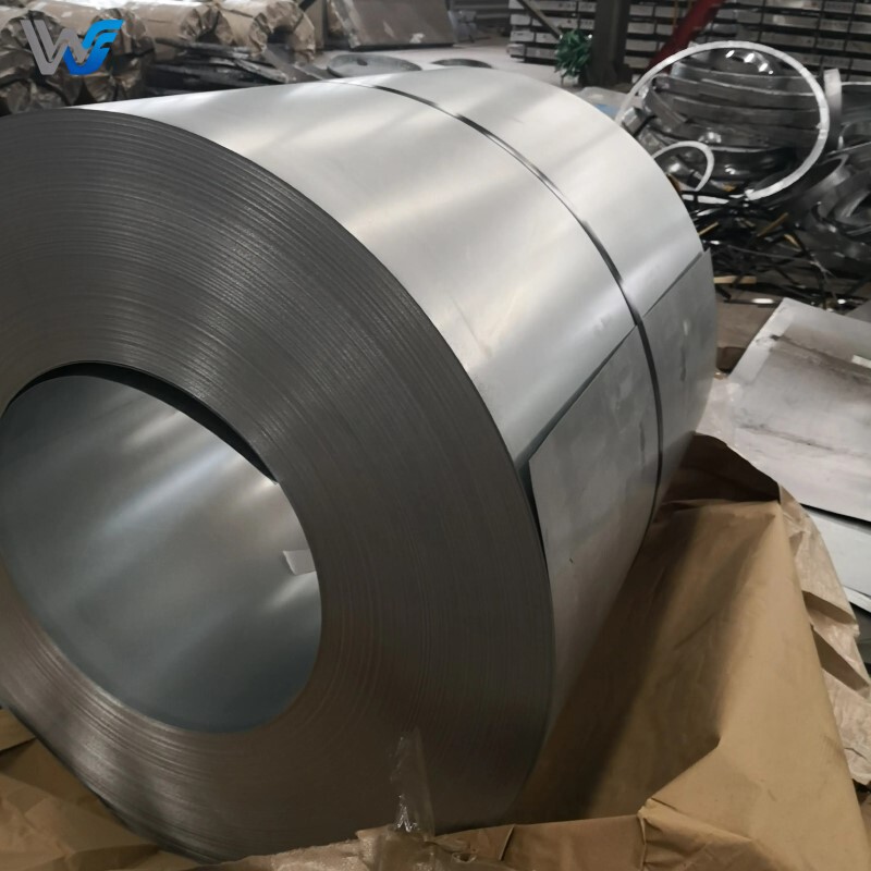 1018 Cold Rolled Steel Coil