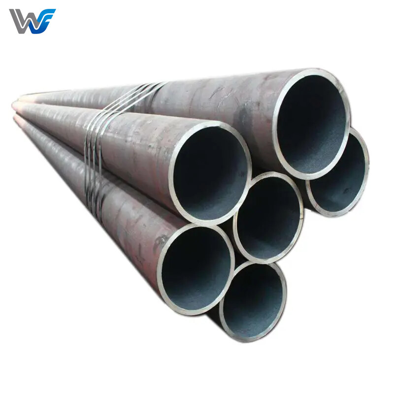 A252 Seamless&Welded Pipe Piles