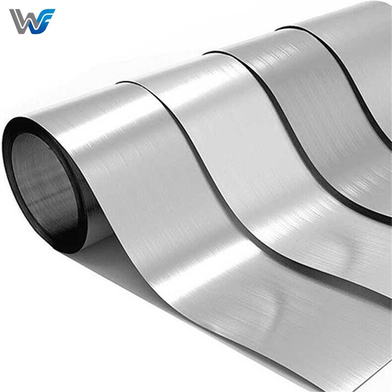 309 Stainless Strip