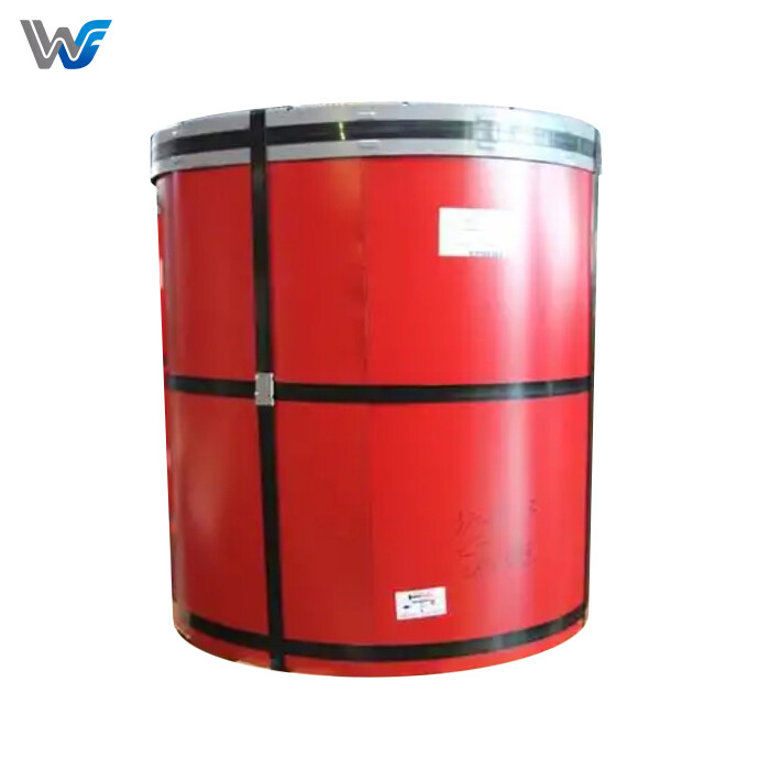 DC51D Color Coated Roll