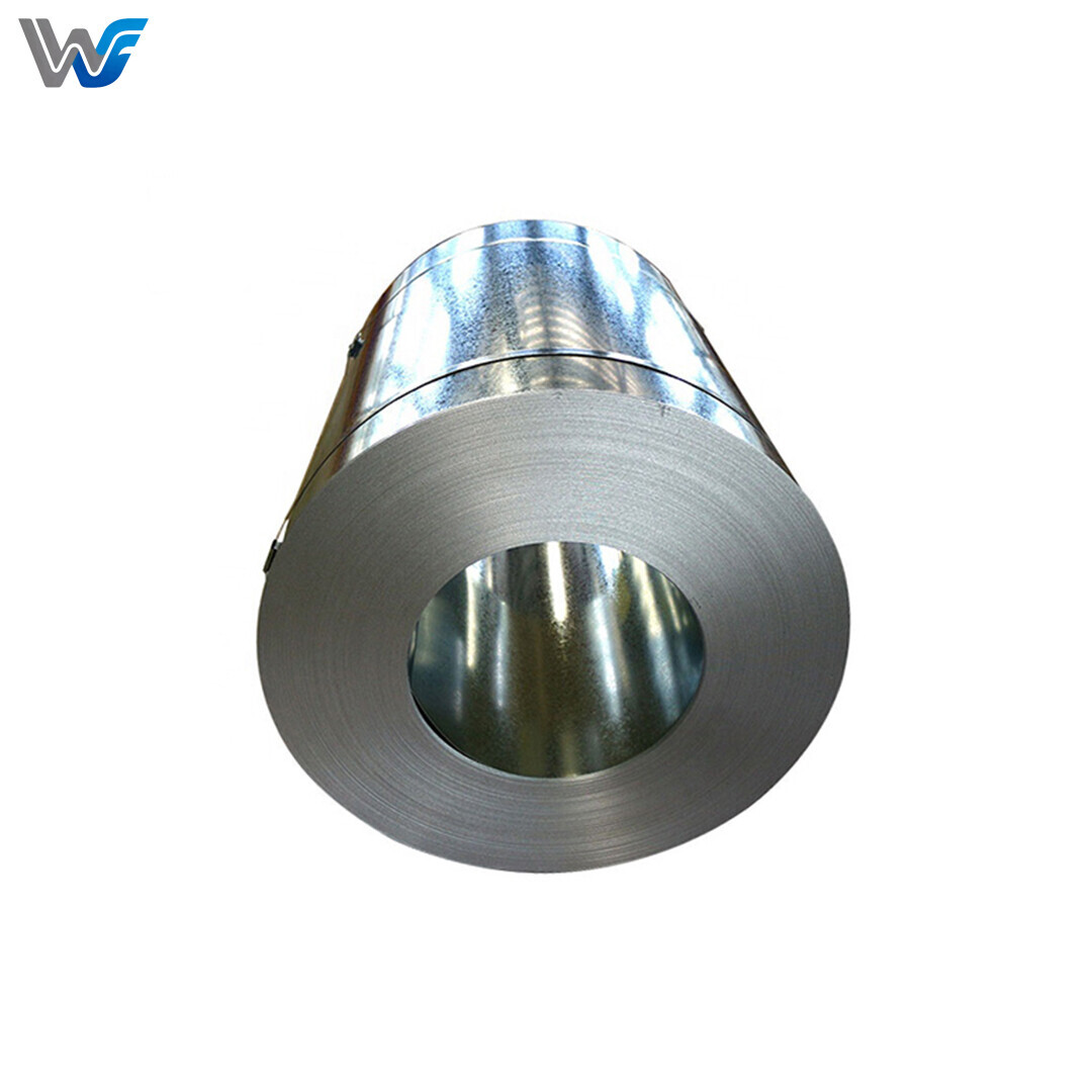 SGCD2/SGCD3 Galvanized Coil