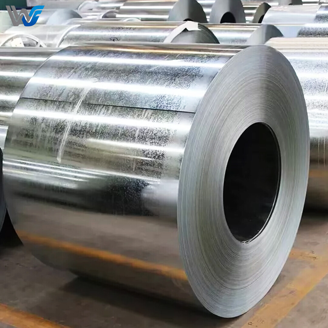 SGCD2/SGCD3 Galvanized Coil