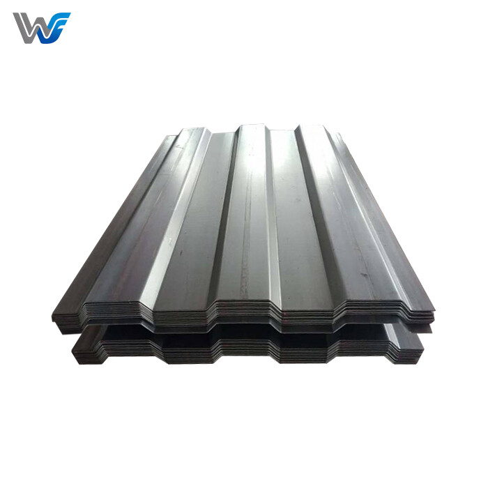 DX52D+Z Galvanized Corrugated Plate