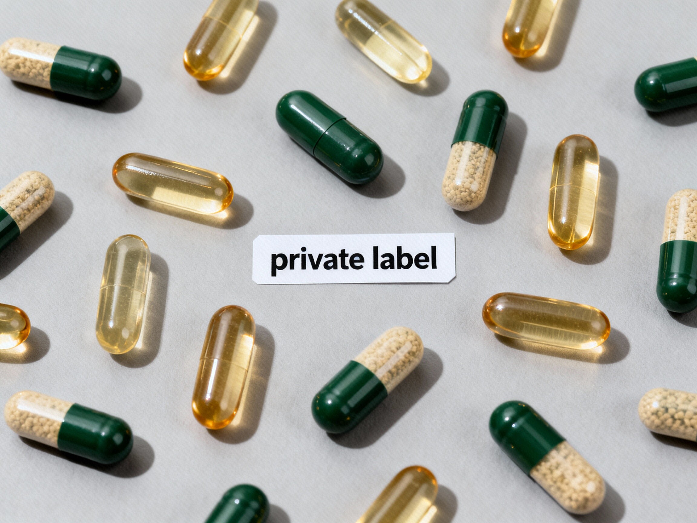 From Concept to Shelf: What to Expect When Working with a Health Supplement Manufacturer