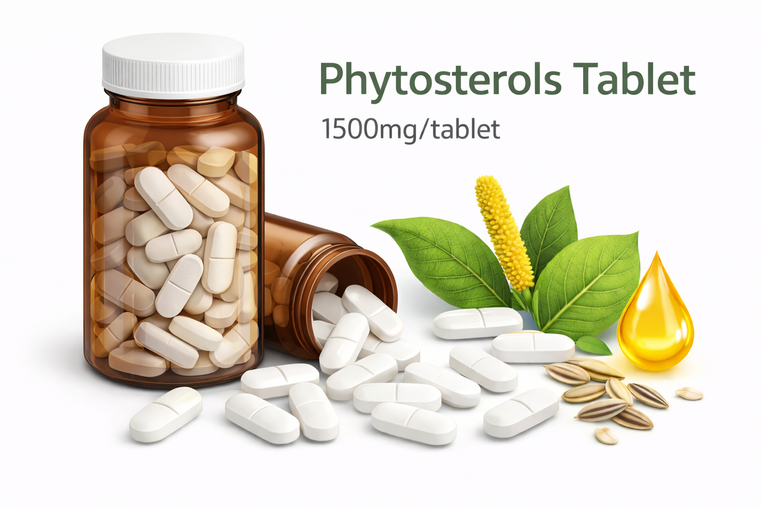 Supplement Manufacturing - Private Label Supplement MFG