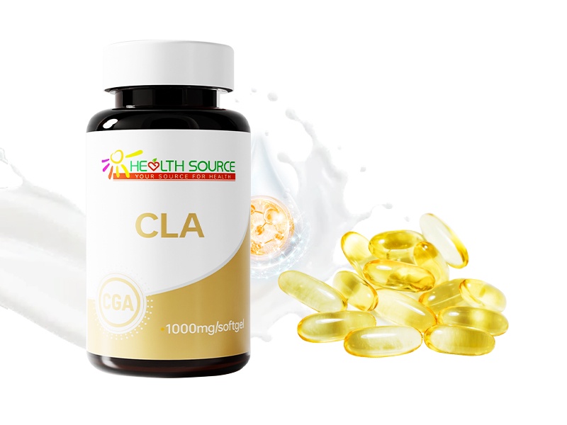 CLA softgel capsules series
