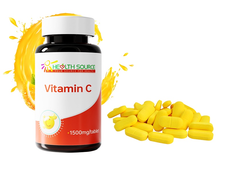 Vitamin C 1000mg Tablet Vitamin C 1000mg Tablet