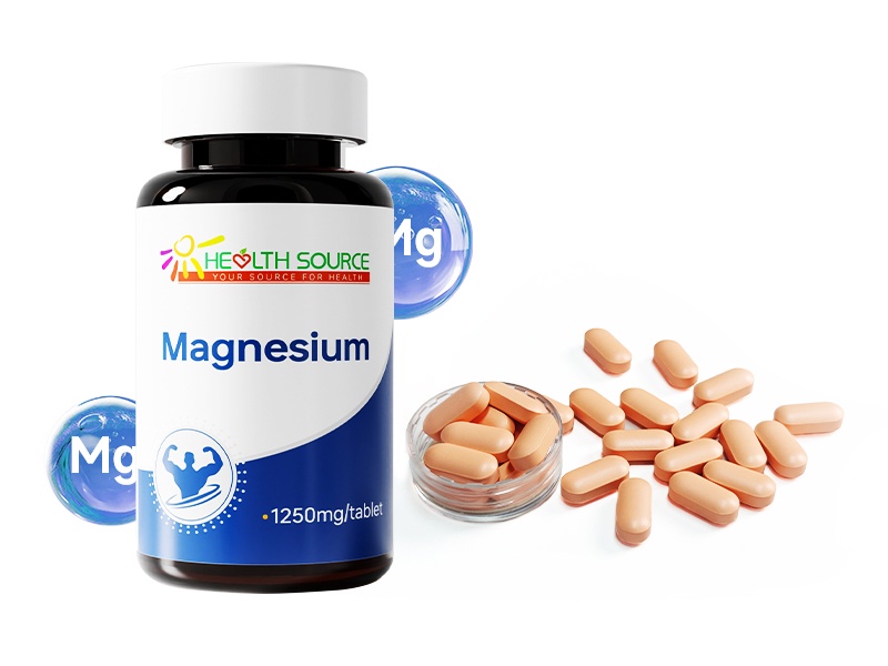 Magnesium Glycinate Tablet Magnesium Glycinate Tablet