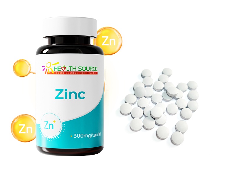 Zinc Tablet Zinc Tablet
