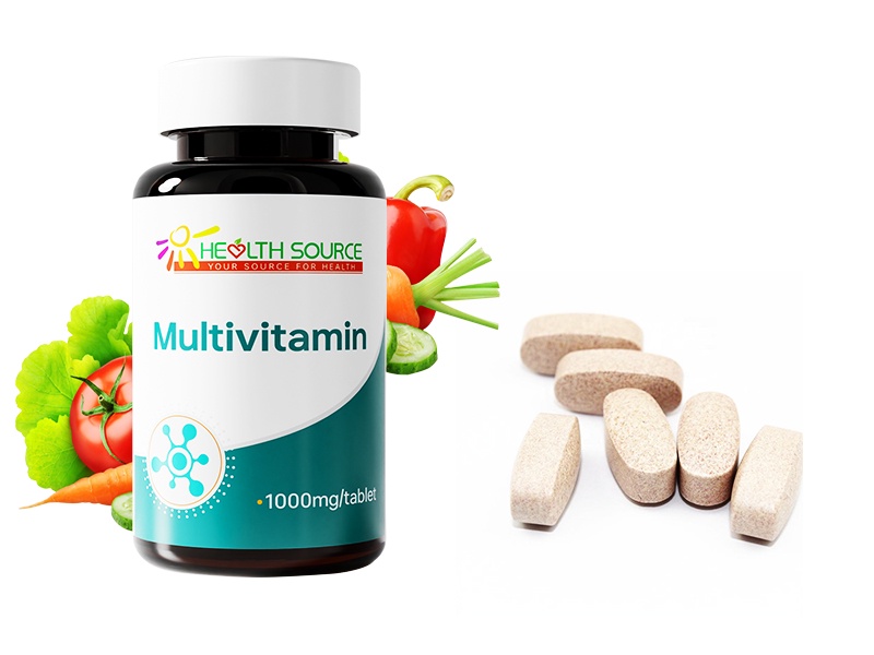 Multivitamin Tablet Multivitamin Tablet