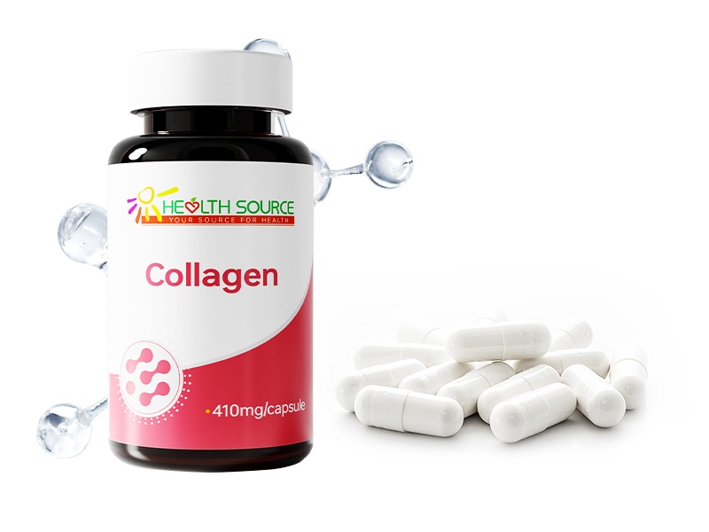 Collagen Hard Capsule