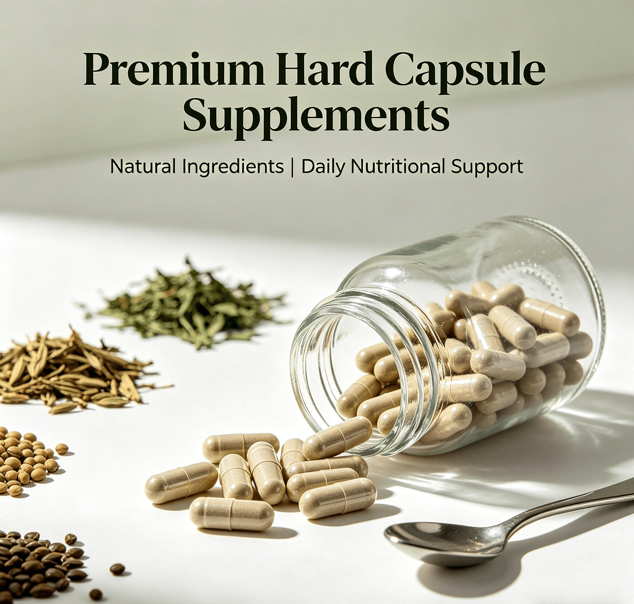 Hard Capsules: A Complete Introduction for Beginners