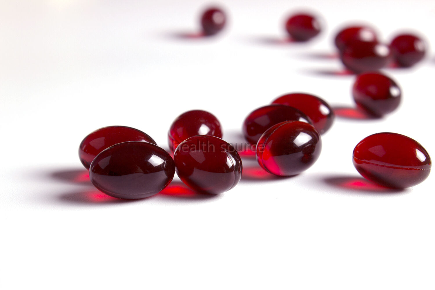 Krill Oil Softgel