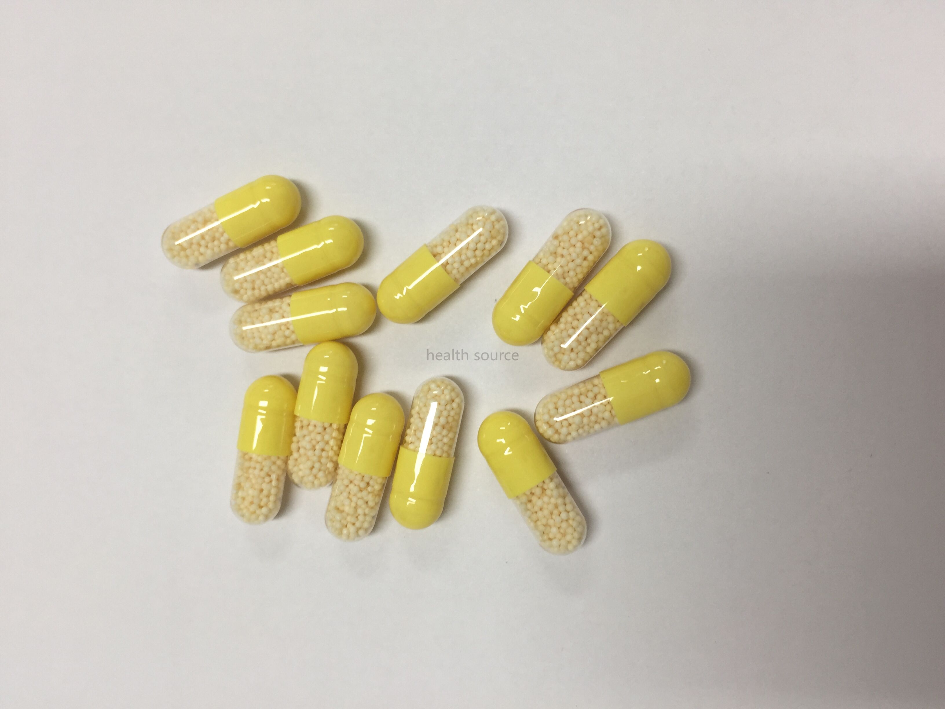 Vitamin C + Zinc Micropellets
