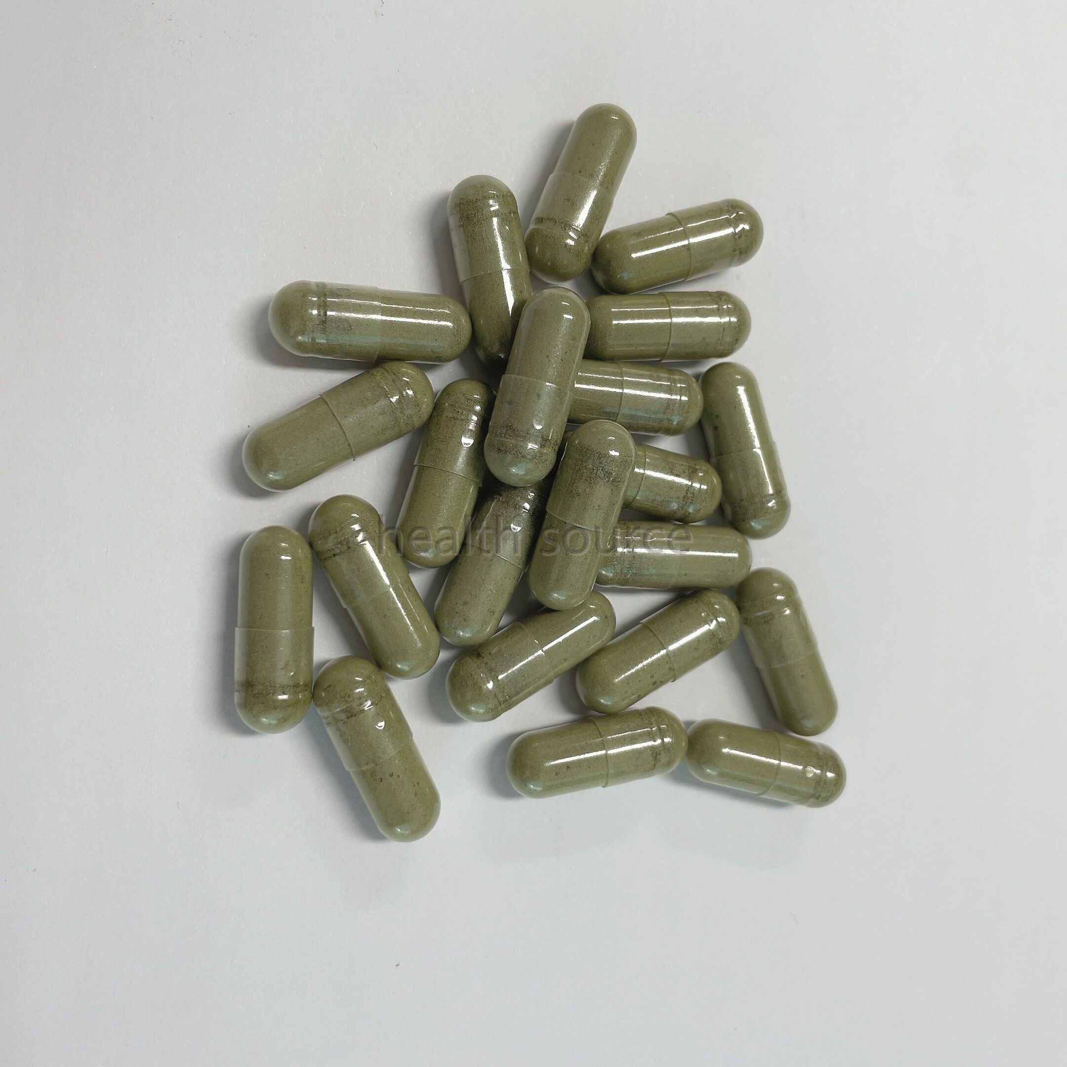 Spirulina Hard Capsule