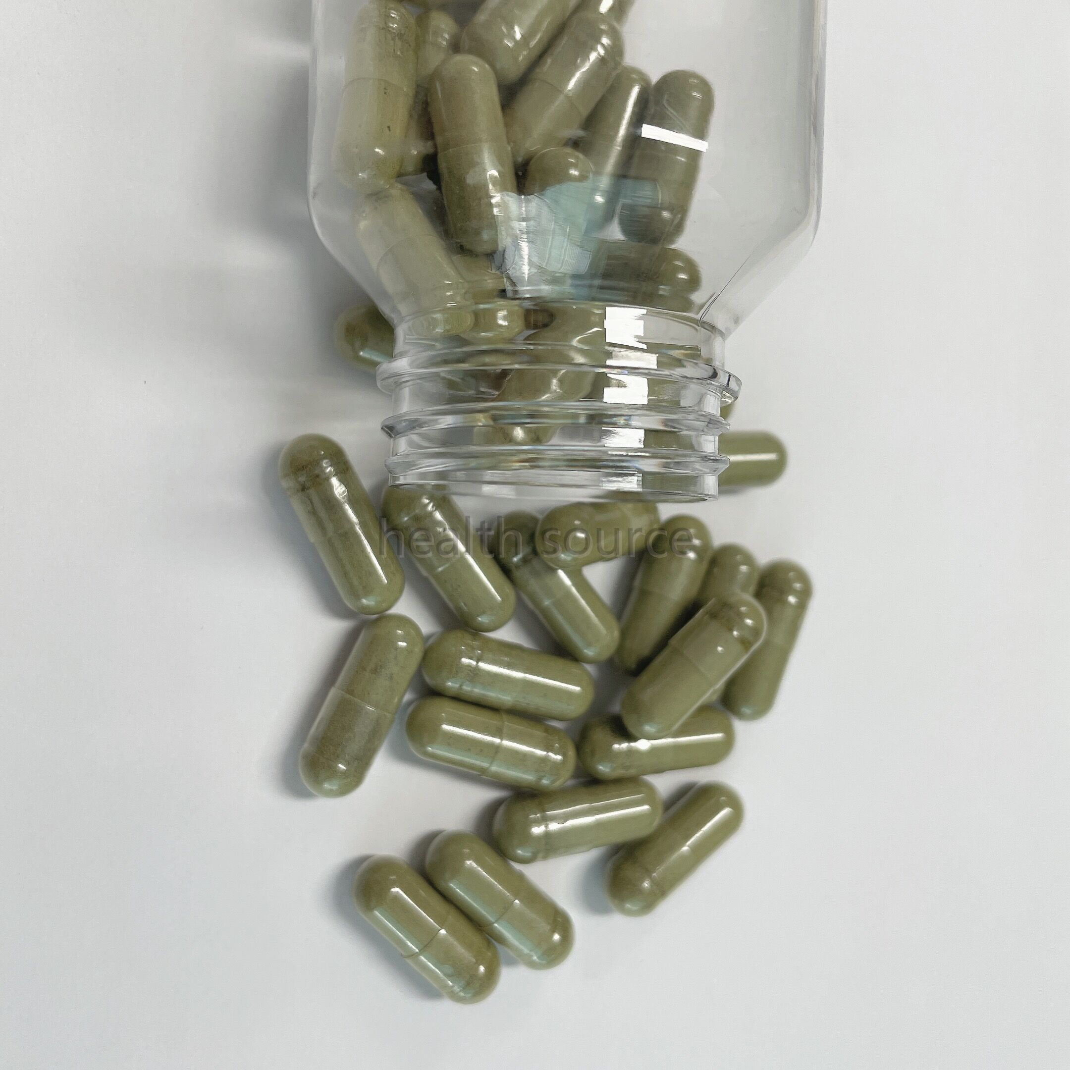 Spirulina Hard Capsule