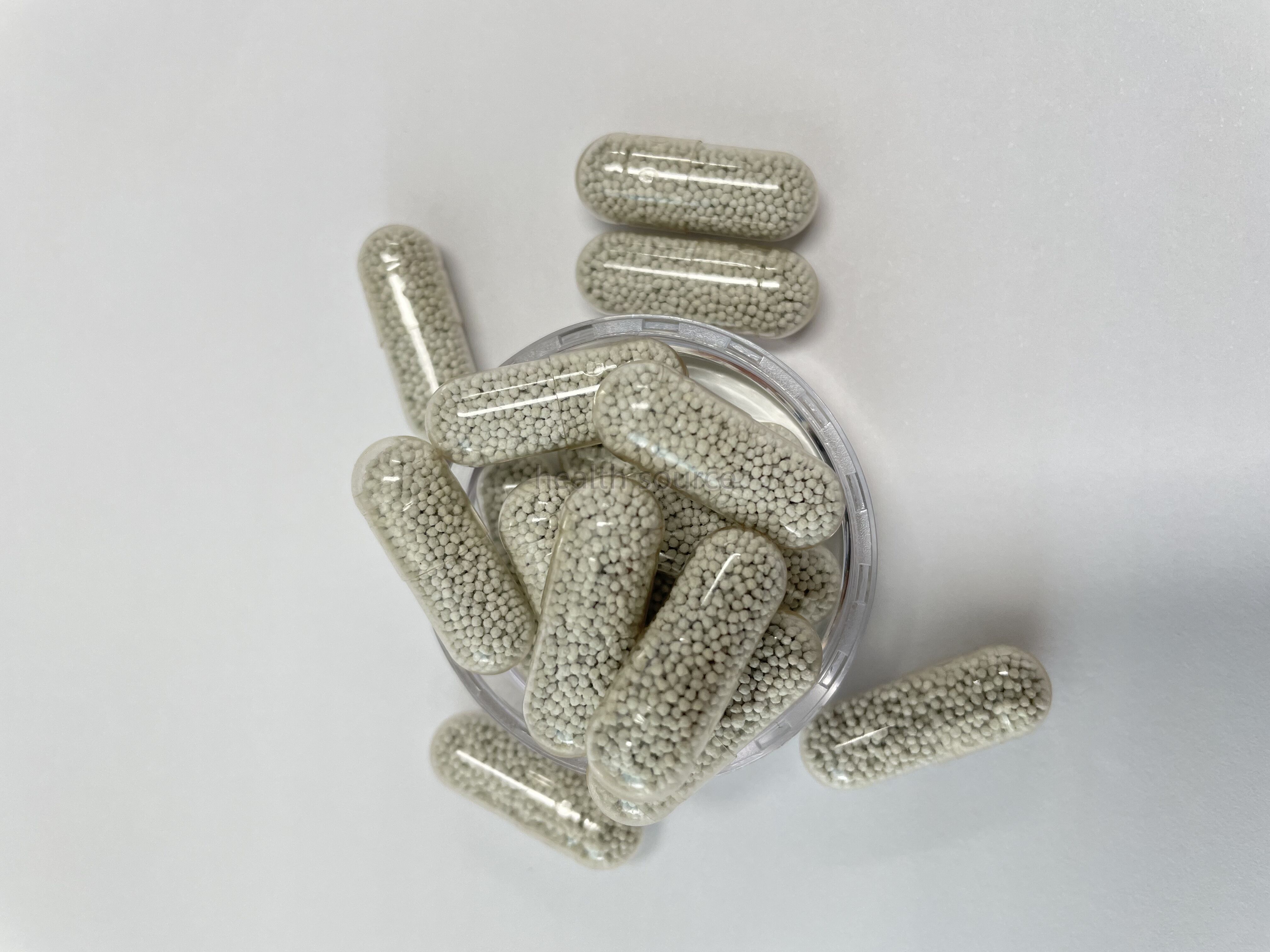 Magnesium+Vitamin B6 Time Released Micropellets