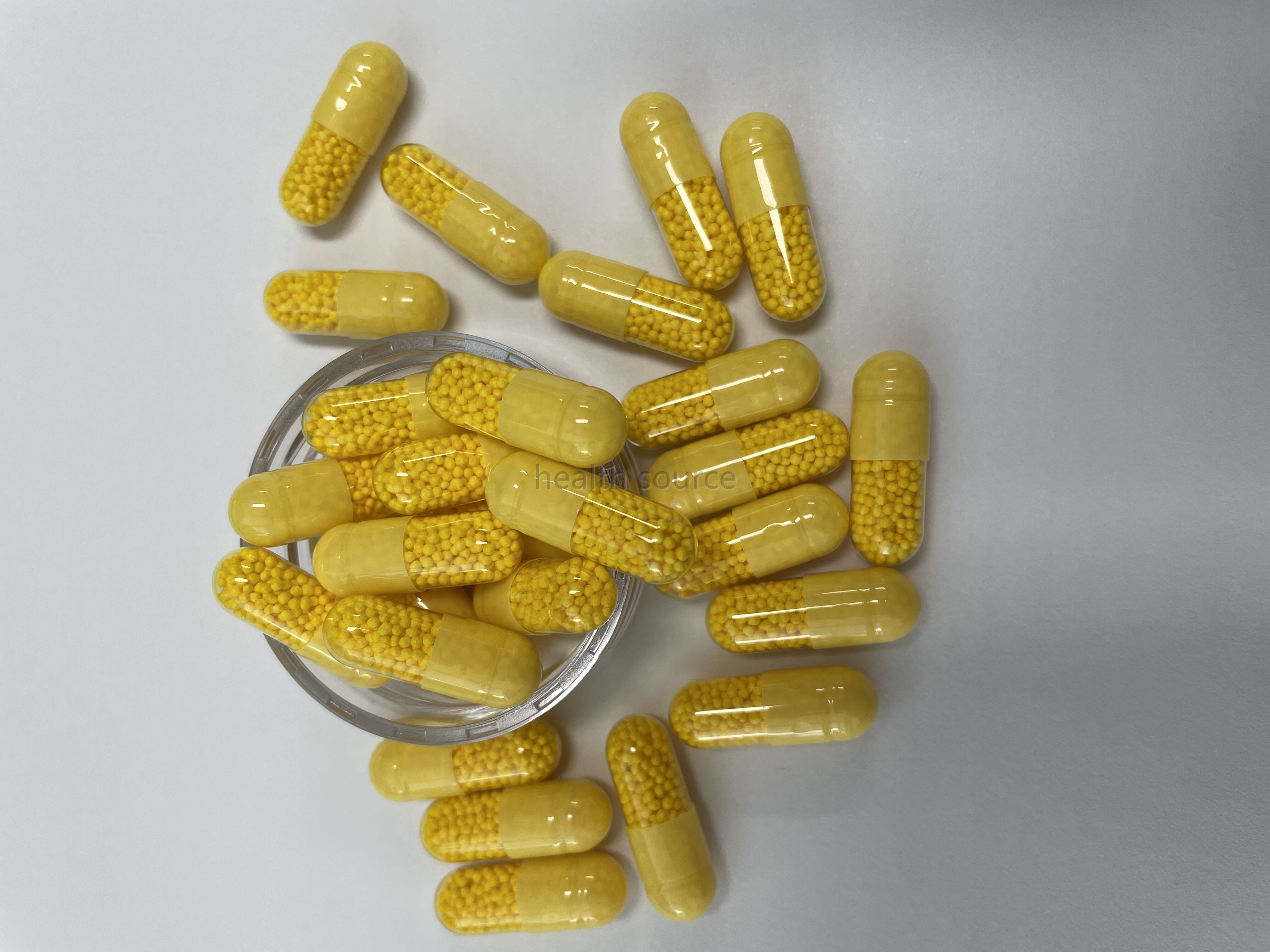 Vitamin C 85% Time Released Micropellets