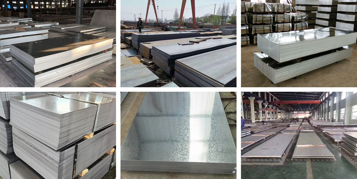 Galvanized Sheet