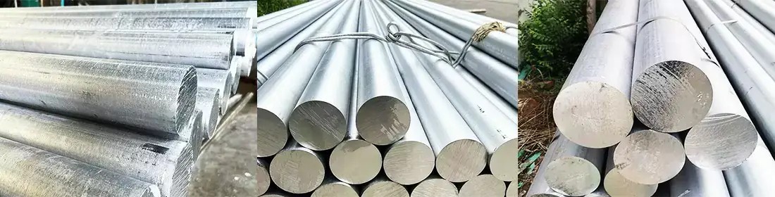 6063 Aluminum Rod