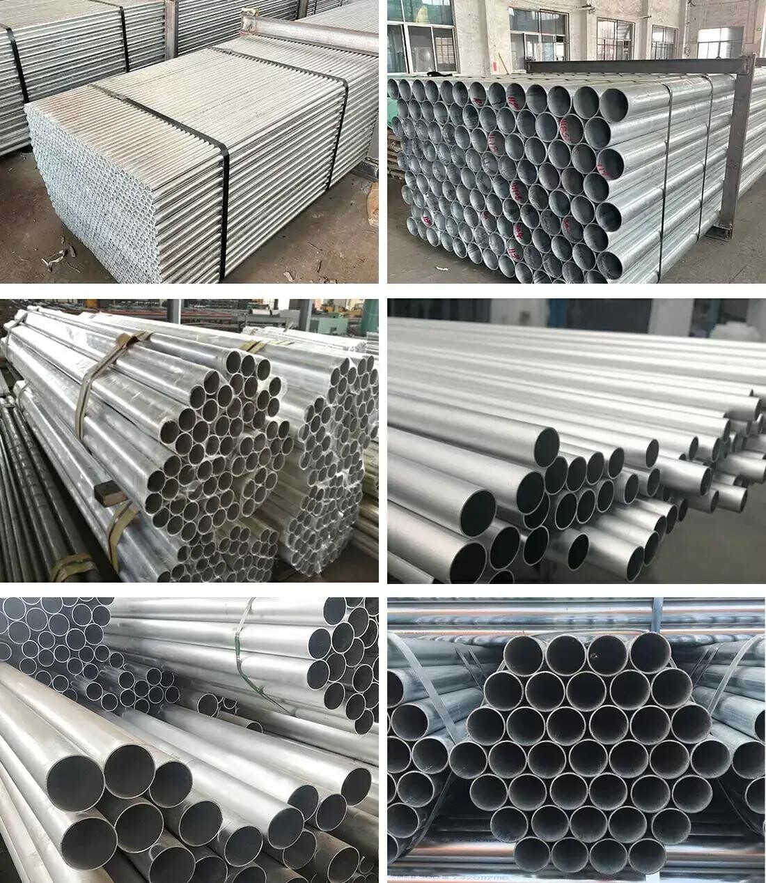 2014 Aluminum Tube