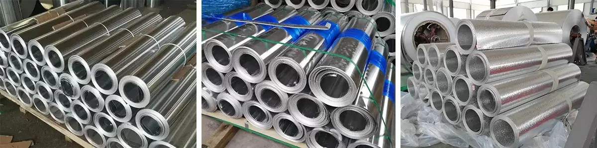 Aluminum Coil