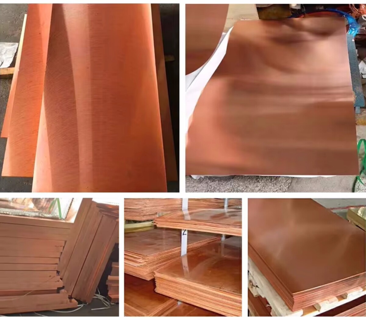 详情2.jpg C10200 Copper Plate