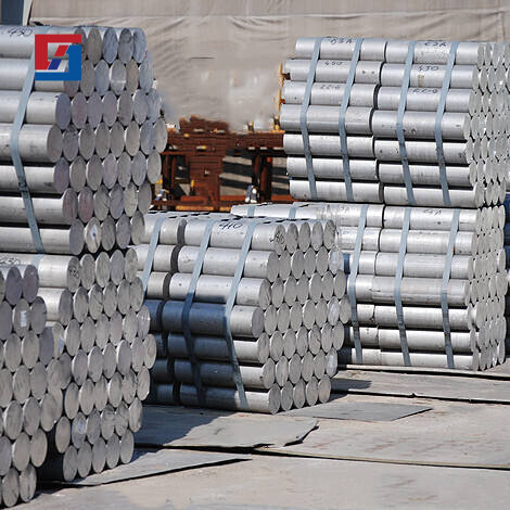 6063 Aluminum Rod