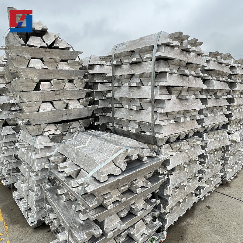 Aluminum Ingot Aluminum Ingot