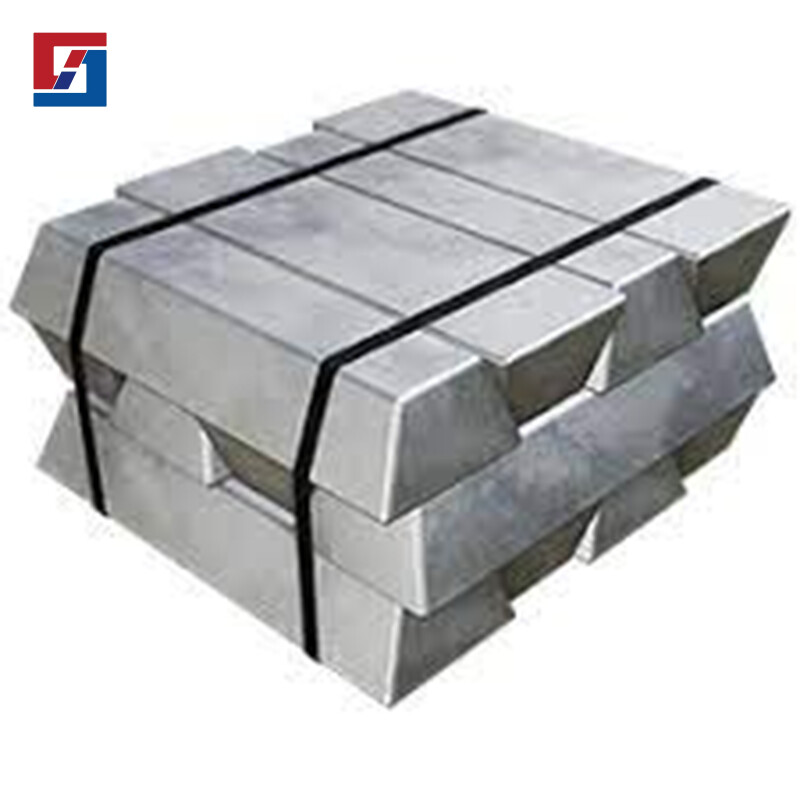 Aluminum Ingot Aluminum Ingot