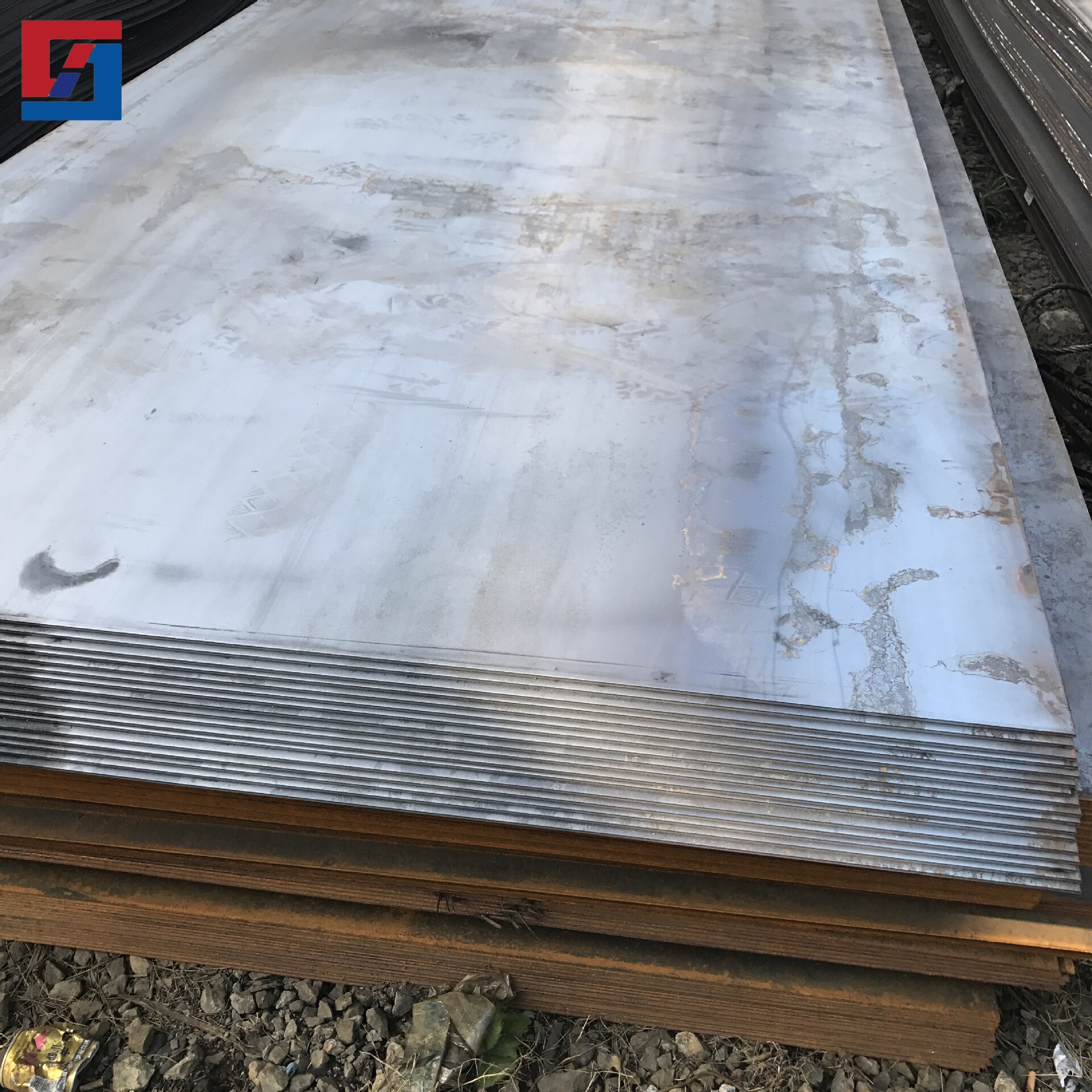 SPCC/SGCC/SPCD/SPCE Cold Rolled Steel Plate