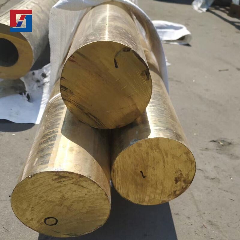 B196 Copper Rod