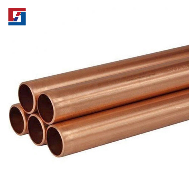 Brass copper tube