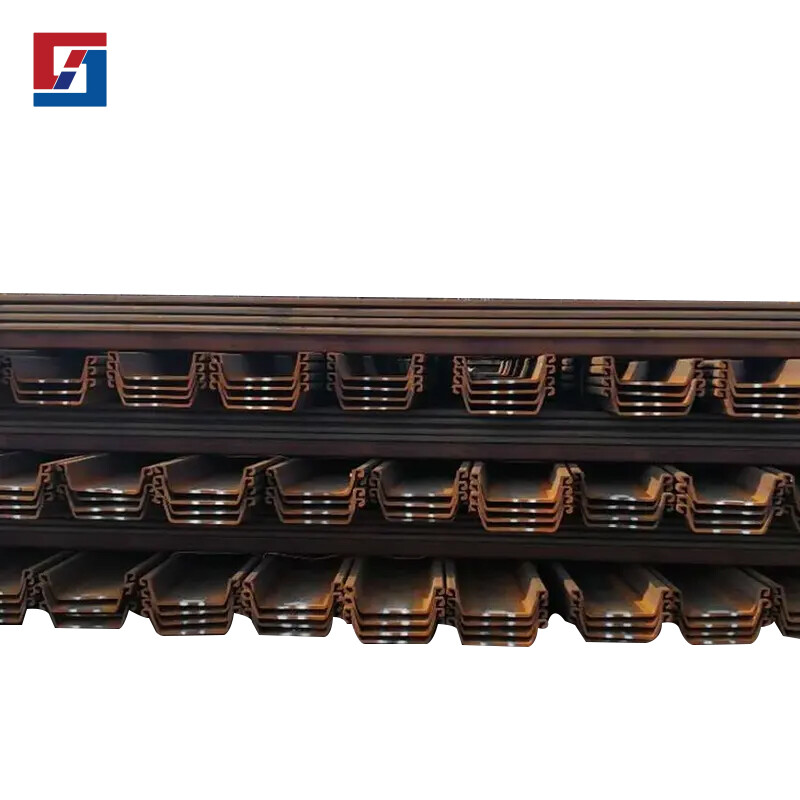 Steel Sheet Pile Steel Sheet Pile
