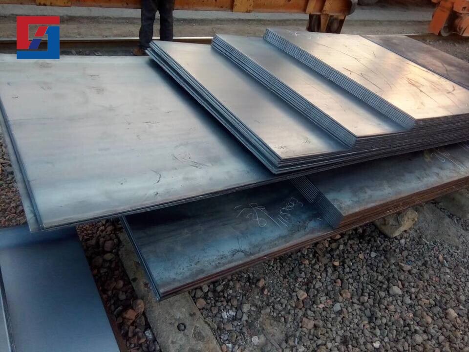 A283/Q195 Cold Rolled Steel Plate A283/Q195 Cold Rolled Steel Plate