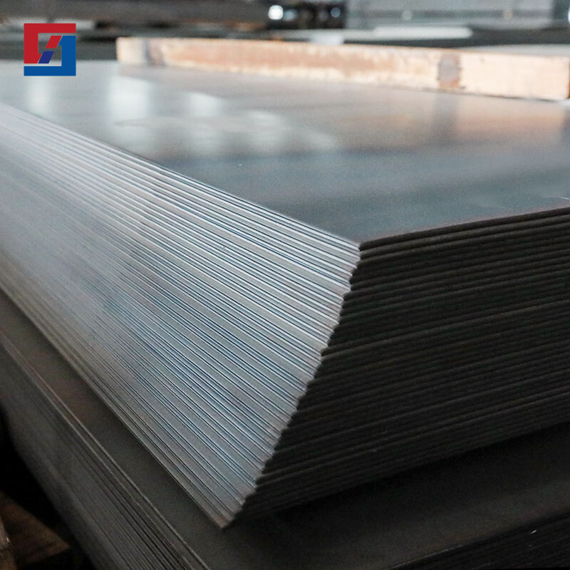 SPCC/SGCC/SPCD/SPCE Cold Rolled Steel Plate