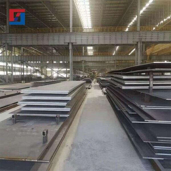 DC01/DC02/DC03/DC04/DC05/DC06 Cold Rolled Steel Plate