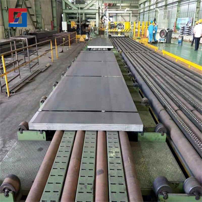 GB/T700 GB/T1591 Carbon Steel Plate