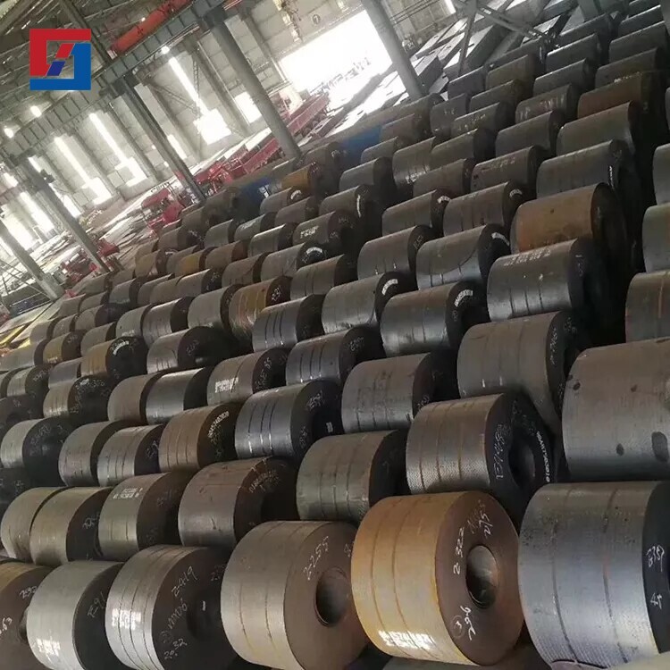 A283/Q195 Cold Rolled Steel Coil