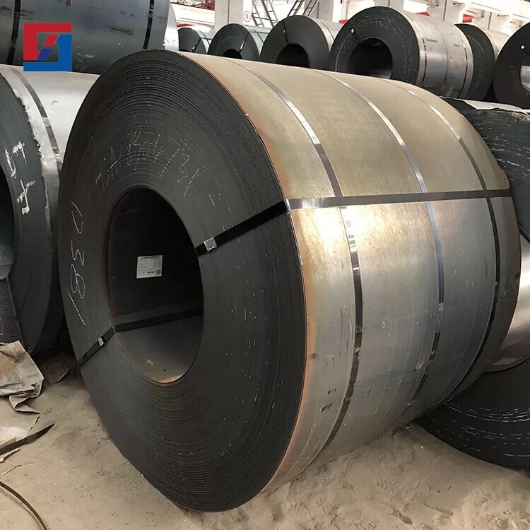 A572/S355JR Carbon Steel Coil A572/S355JR Carbon Steel Coil